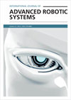 International Journal of Advanced Robotic Systems雜志封面